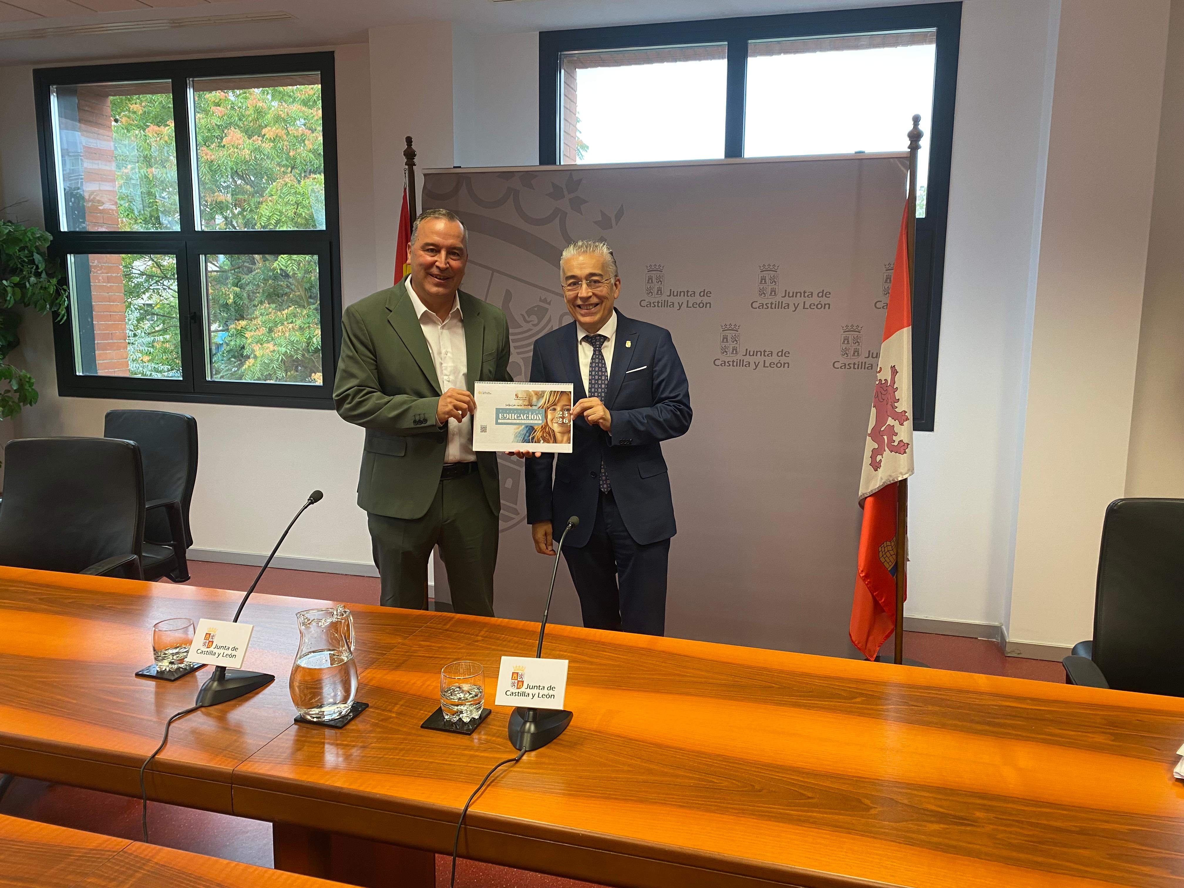 Curso escolar 2025/26 Roberto